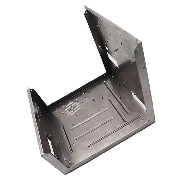 金融設(shè)備服務(wù)器機(jī)箱鈑金件