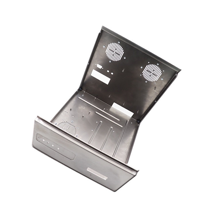 金融設(shè)備服務(wù)器機(jī)箱鈑金件