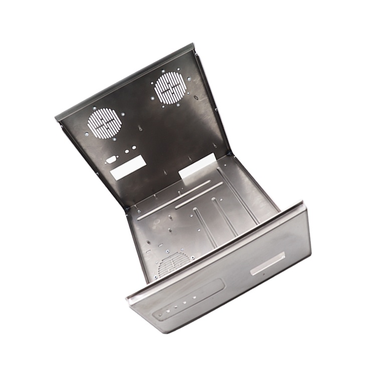 金融設(shè)備服務(wù)器機(jī)箱鈑金件