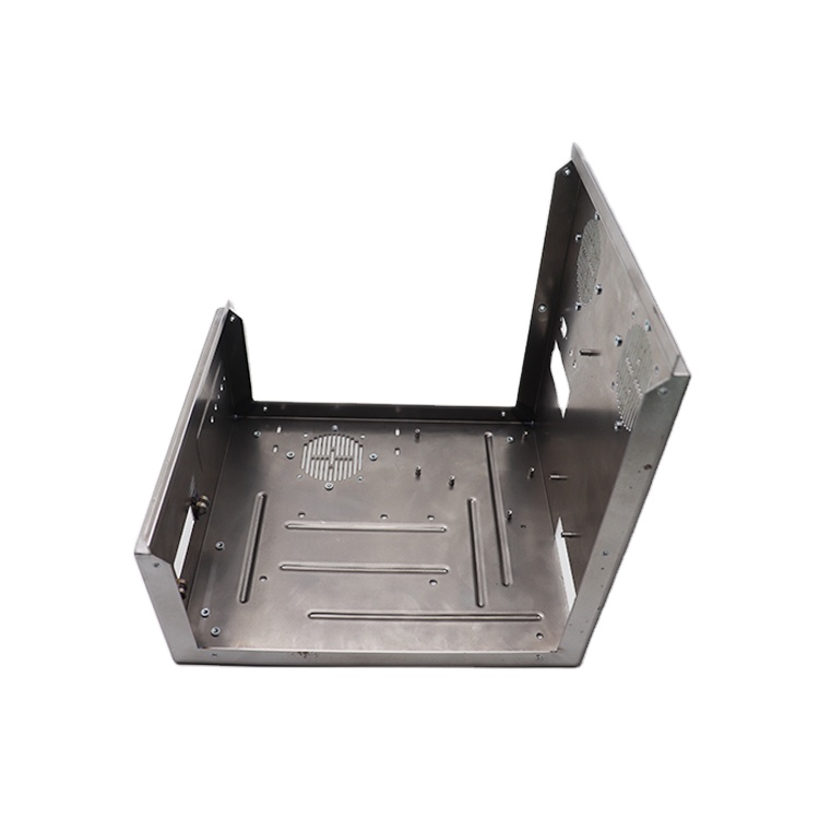 金融設(shè)備服務(wù)器機(jī)箱鈑金件